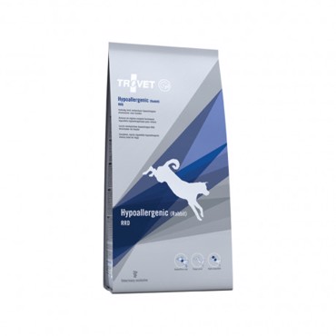 TROVET HYPOALLERGENIC ΚΟΥΝΕΛΙ 12,5kg ΚΛΙΝΙΚΗ ΞΗΡΑ ΤΡΟΦΗ ΣΚΥΛΟΥ